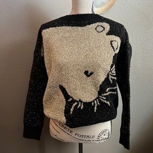 Molly Bracken Lili Sidonio | Need It Right Meow sweater
